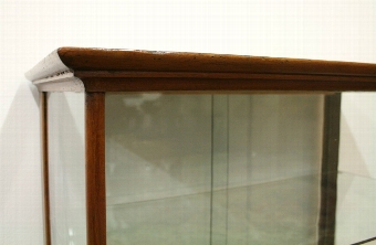 Antique Shop Display Cabinet