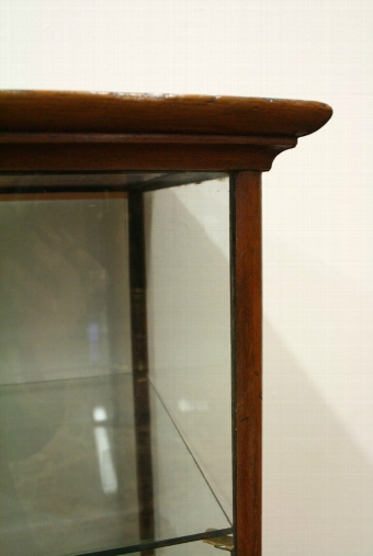 Antique Shop Display Cabinet