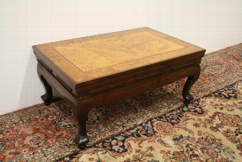 Chinese Low Altar Table