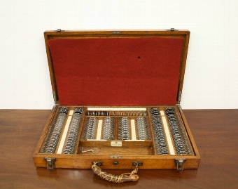 Opticians Box