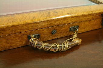 Antique Opticians Box