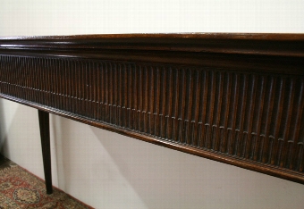 Antique Georgian Style Serving/Hall Table