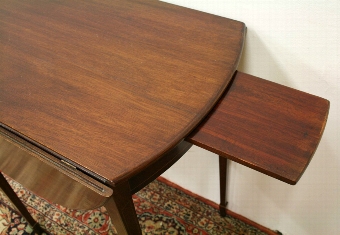 Antique George II Style Neat Sized Pembroke Table
