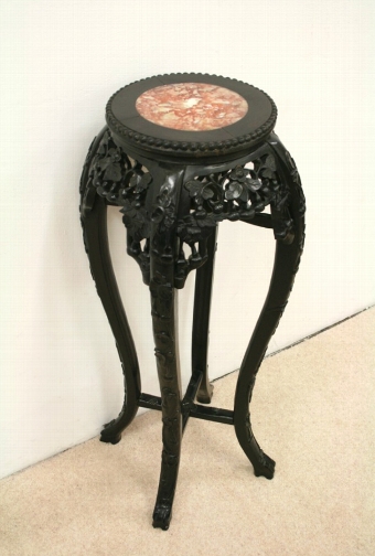 Chinese Hardwood Stand
