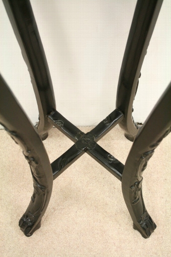 Antique Chinese Hardwood Stand