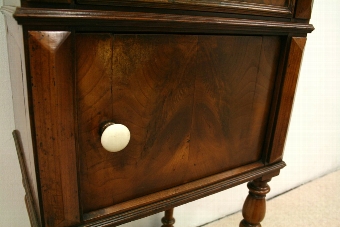Antique French Walnut Bedside Locker