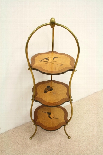 Edwardian Cake Stand