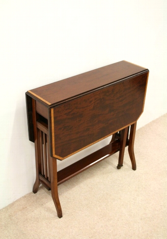 Sheraton Style Sutherland Tea Table