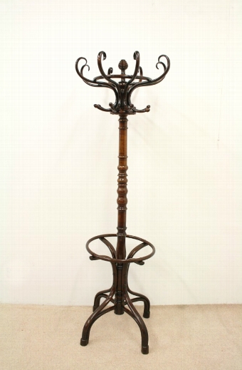 Victorian Circular Hall Stand