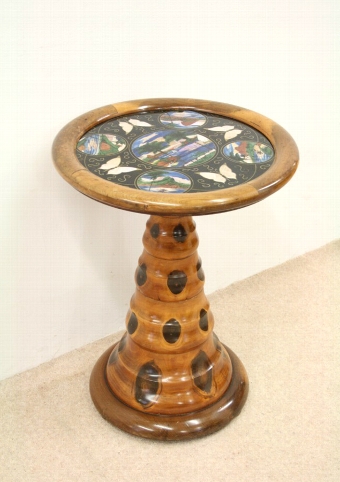 Art Deco 'Rio De Janeiro' Occasional Table