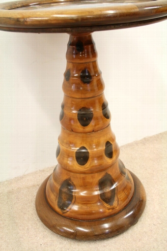 Antique Art Deco 'Rio De Janeiro' Occasional Table