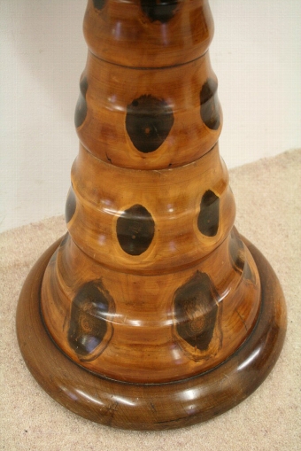 Antique Art Deco 'Rio De Janeiro' Occasional Table