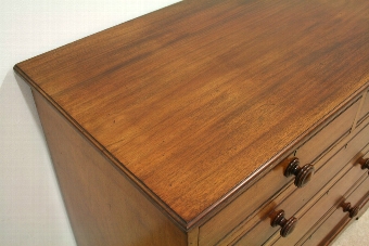 Antique Late Victorian Chest of Drawers
