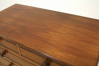 Antique Late Victorian Chest of Drawers
