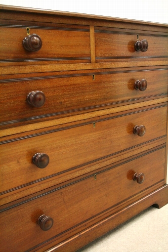 Antique Late Victorian Chest of Drawers