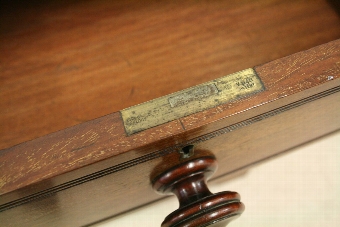 Antique Late Victorian Chest of Drawers