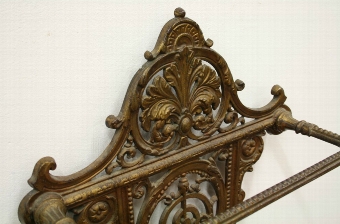 Antique Victorian Scottish Stick Stand