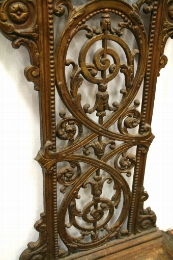 Antique Victorian Scottish Stick Stand