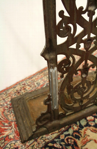 Antique Victorian Scottish Stick Stand