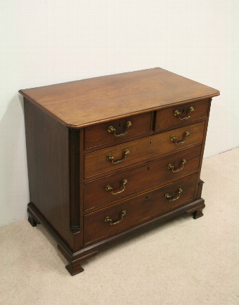 George III Neat Sized Chest of Drawers