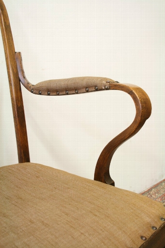 Antique Set of 4 Thonet Bentwood Chairs