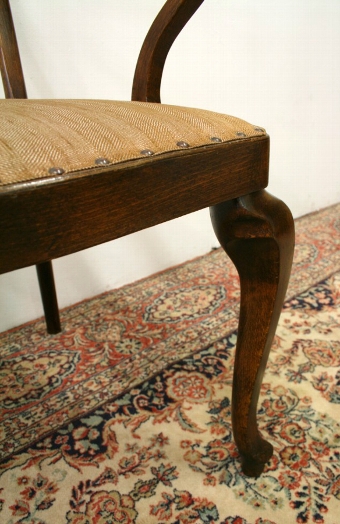 Antique Set of 4 Thonet Bentwood Chairs