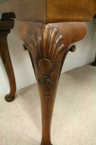Antique Pair of Walnut Commodes