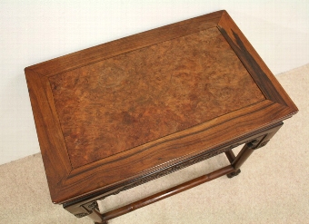 Antique Chinese Table