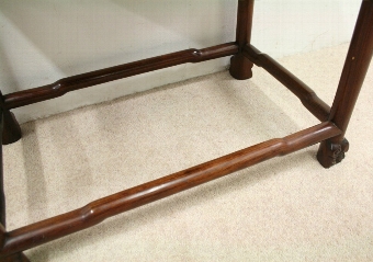Antique Chinese Table