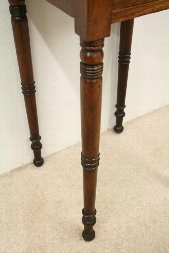 Antique Late George III Bedside Cabinet