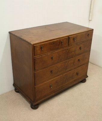 Sycamore Chest of Drawers by Sir Robert Lorimer