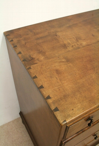 Antique Sycamore Chest of Drawers by Sir Robert Lorimer