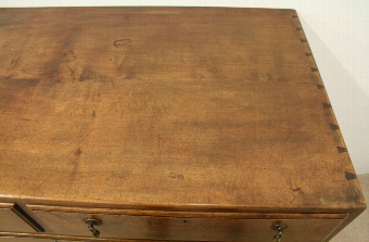 Antique Sycamore Chest of Drawers by Sir Robert Lorimer