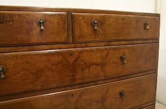 Antique Sycamore Chest of Drawers by Sir Robert Lorimer
