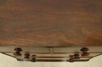 Antique Victorian Neat Sized Mahogany chest of Drawers