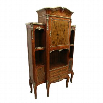 Louise XVI Style Display Cabinet