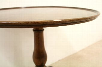 Antique George III Mahogany Supper Table
