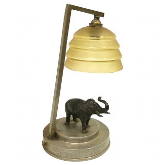 Art Deco Table Lamp