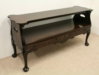 Whytock & Reid Mahogany Buffet