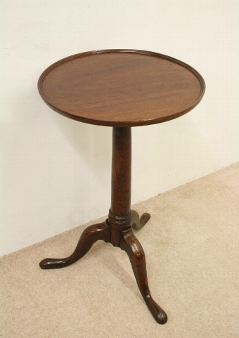 George III Neat Sized Occasional Table