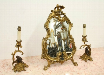 3 Piece Dressing Table Set