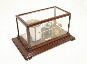 Barograph by John Cameron & Son