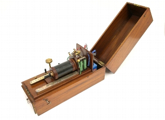 Unusual Electrical Box