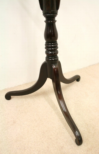 Antique Late Georgian Mahogany Hall Stand/Coat Stand
