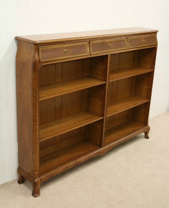 Whytock & Reid Open Bookcase