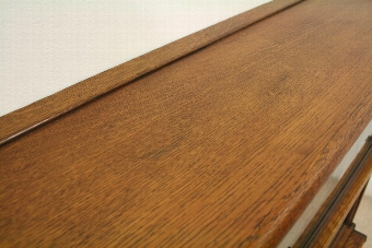 Antique Globe Wernicke Oak Sectional/Stacker Bookcase