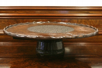 Rosewood Lazy Susan