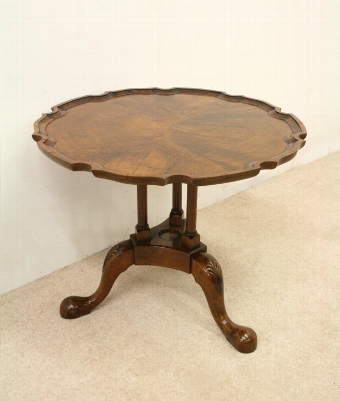 George III Style Occasional Table