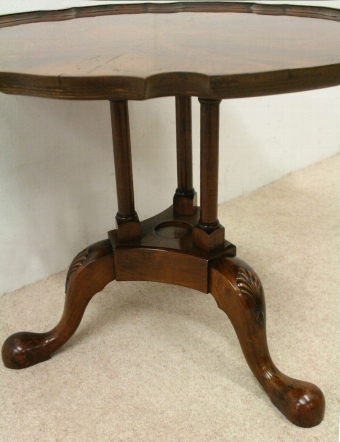 Antique George III Style Occasional Table
