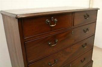 Antique Early George III Chest of Drawers